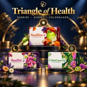 Twi audio lesson: triangle of health