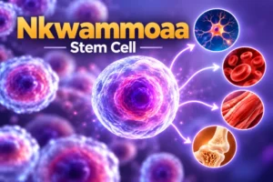 Twi audio lesson: what is a stem cell