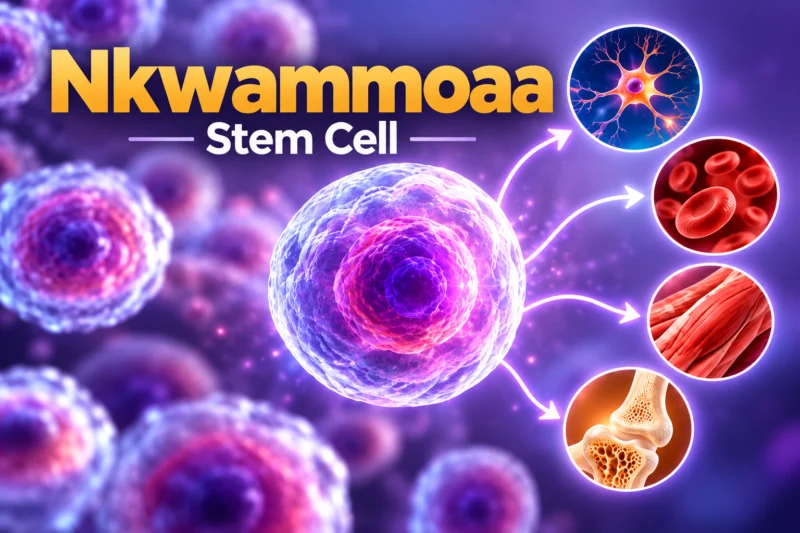Twi audio lesson: what is a stem cell